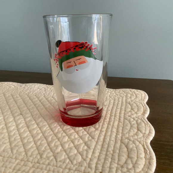 Vietri Other - Vietri Retired Old St Nick Glass NWT